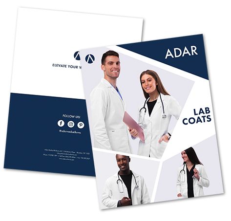 Lab Coats Catalog